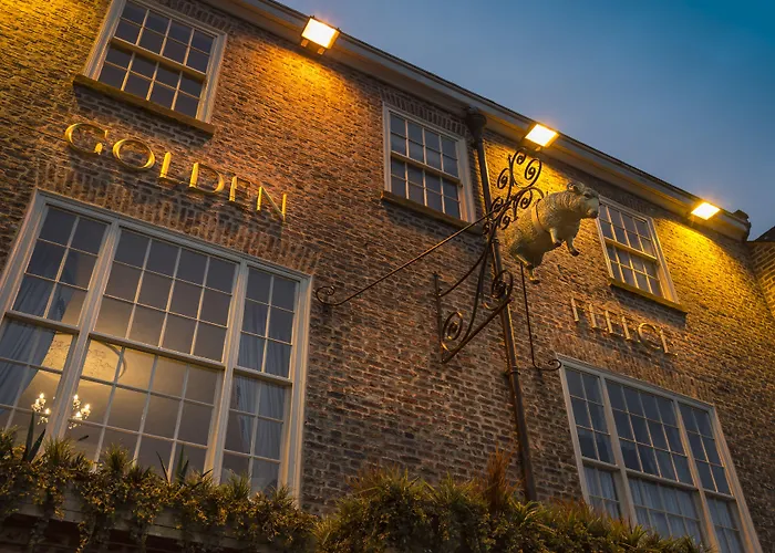 Thirsk Dog Friendly Hotels