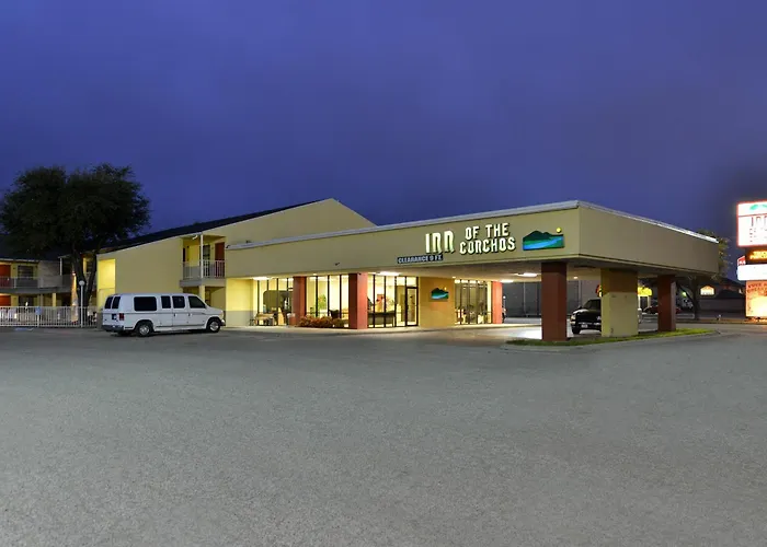 Inn Of The Conchos