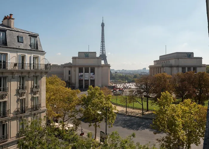 Best Western Au Trocadéro