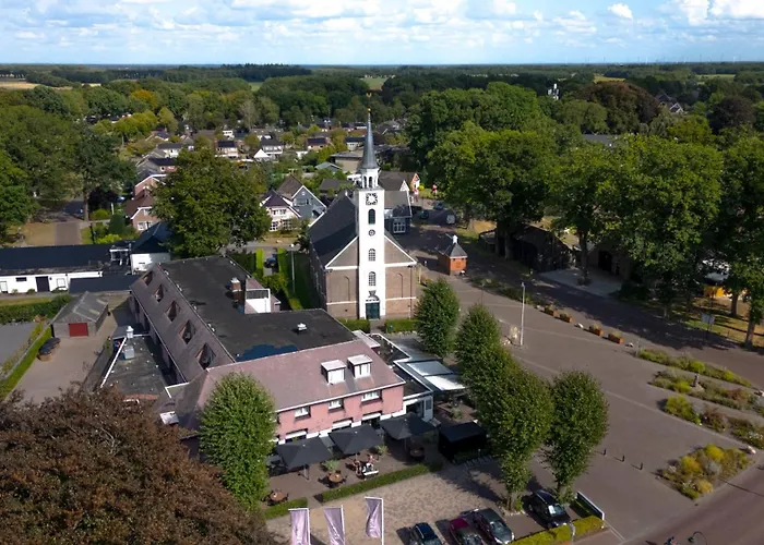 Hotel De Oringer Marke & Stee By Flow Odoorn