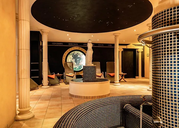 Trihotel Rostock - Wellnesshotel Adults Only