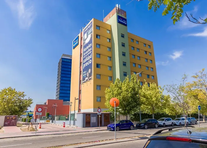 Hotel Campanile Madrid Alcalá de Henares