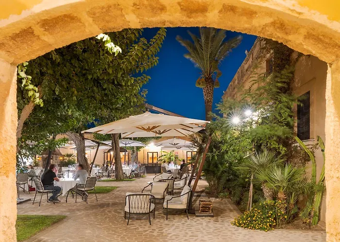 Hotel Baglio Oneto dei Principi di San Lorenzo - Luxury Wine Resort Marsala