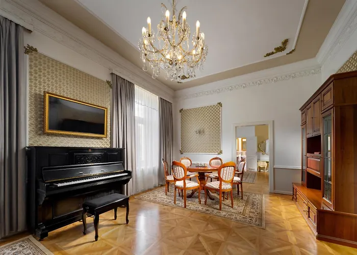 Clarion Grandhotel Zlaty Lev Reichenberg