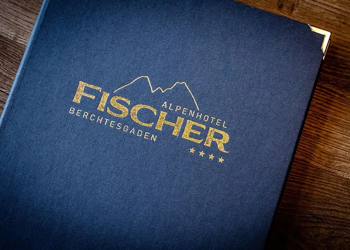 Alpenhotel Fischer Berchtesgaden