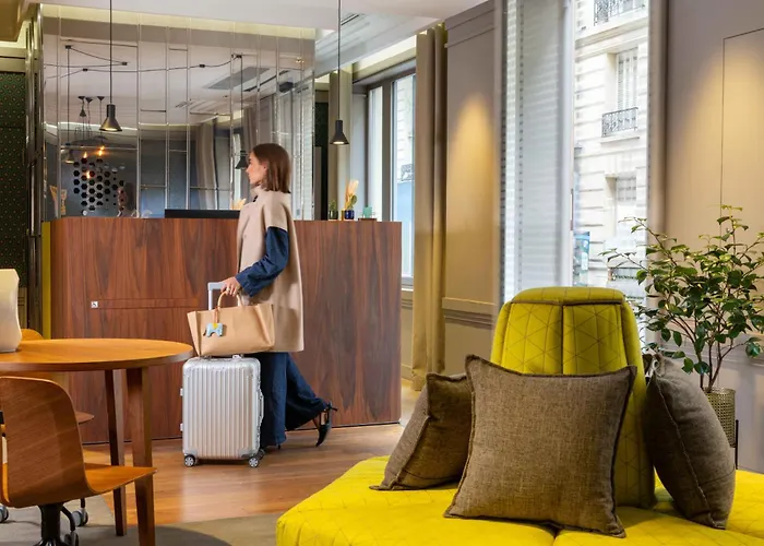 Hôtel Sophie Germain