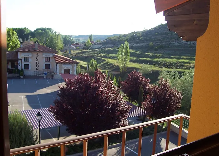 Hotel Milagros Rio Riaza