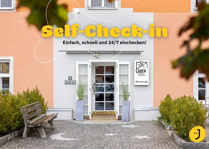 JUFA Klosterhotel Judenburg