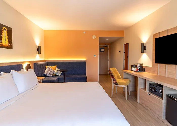 Hampton By Hilton Torreon Airport-Galerias