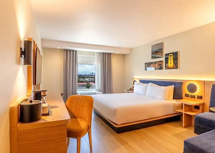 Hampton By Hilton Torreon Airport-Galerias