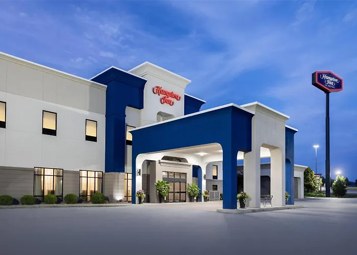 Hampton Inn Williamsburg