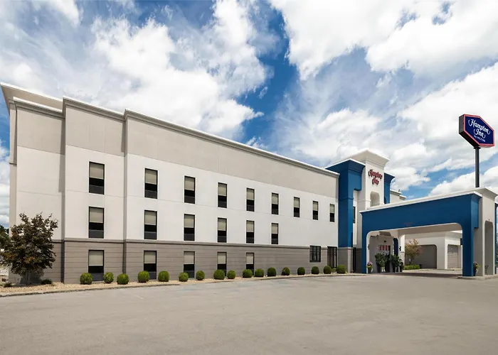 Hampton Inn Williamsburg