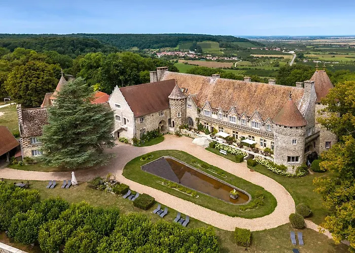Hattonchatel Château&Restaurant La Table du Château