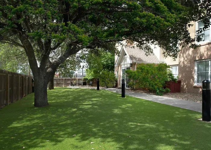 Residence Inn By Marriott San Antonio Airport/Alamo Heights