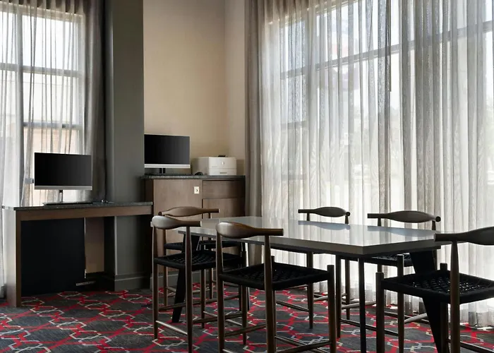 Fairfield By Marriott Inn & Suites Chattanooga