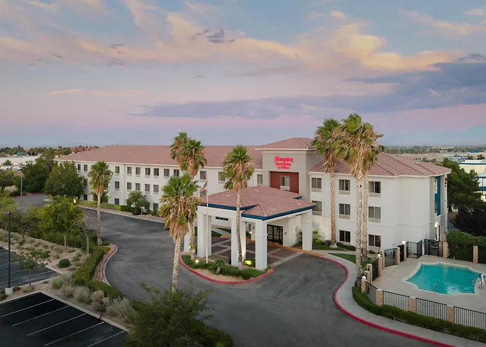 Hampton Inn & Suites Palmdale