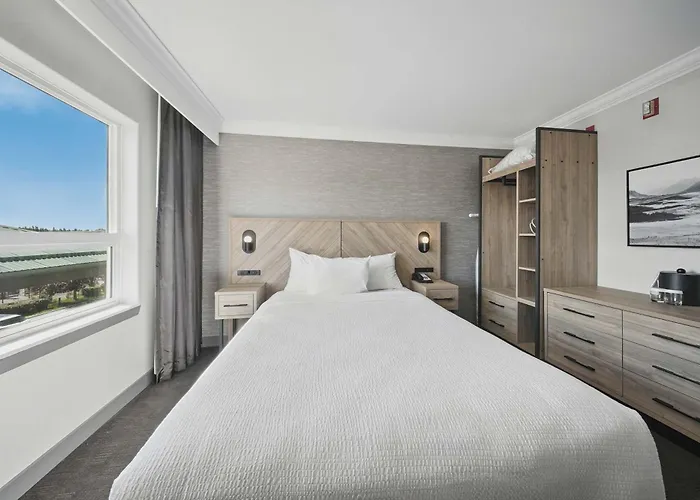 Sandman Hotel Red Deer