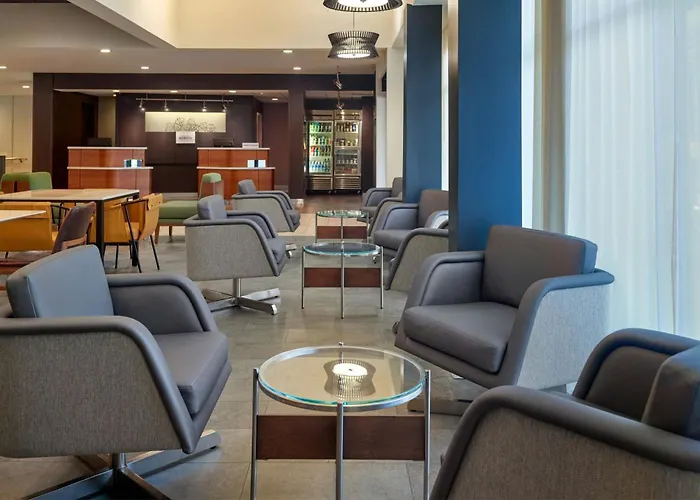 Courtyard By Marriott Atlanta Airport South/Sullivan Road