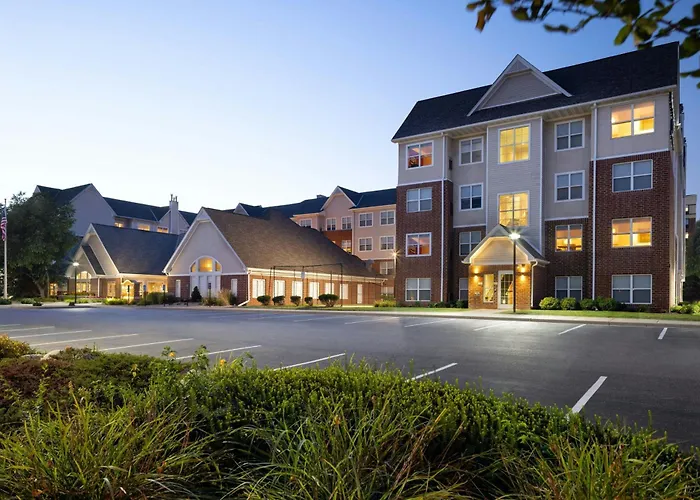 Residence Inn By Marriott Bloomington By Mall Of America