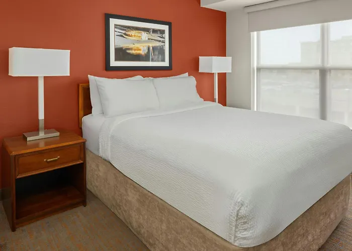 Residence Inn By Marriott Bloomington By Mall Of America