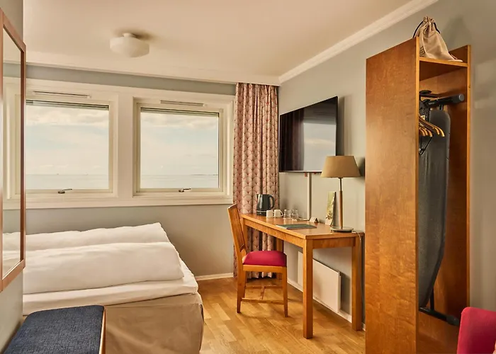 Sola Strand Hotel