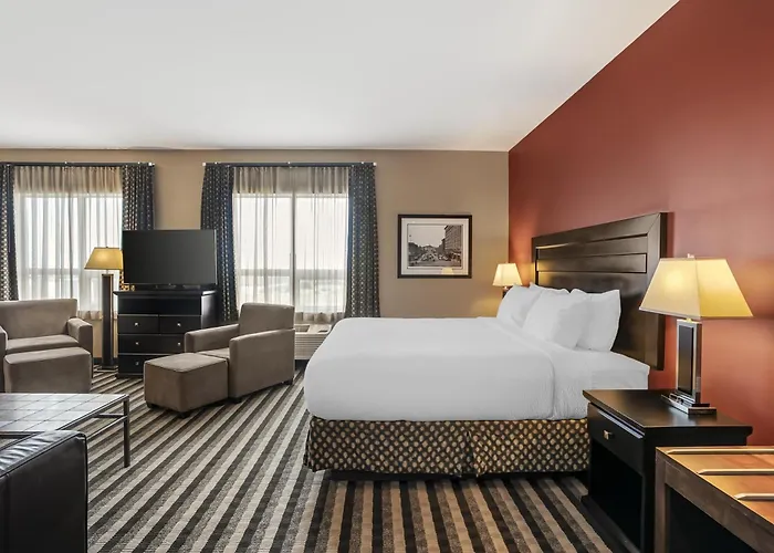 Best Western Blairmore
