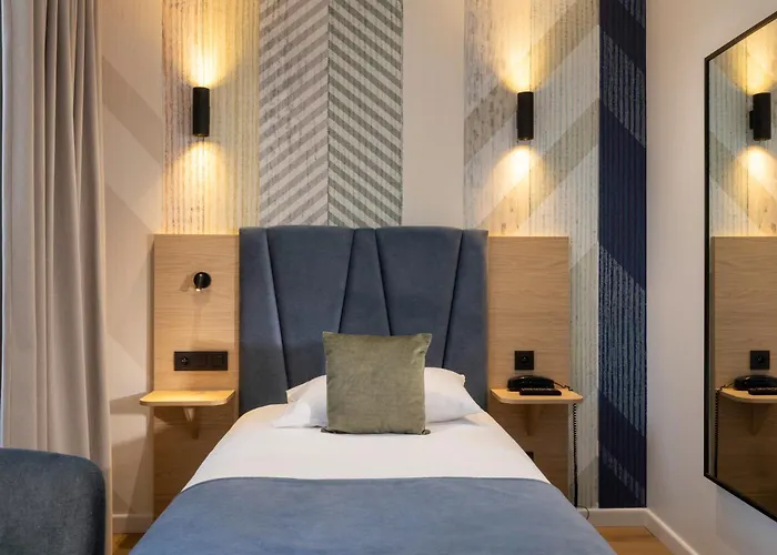 Hotel Espace Champerret Levallois-Perret