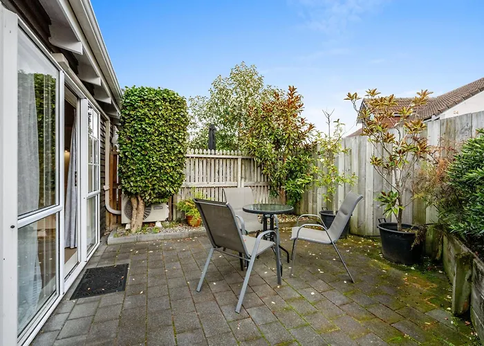 Cottage Mews Motel Taupo