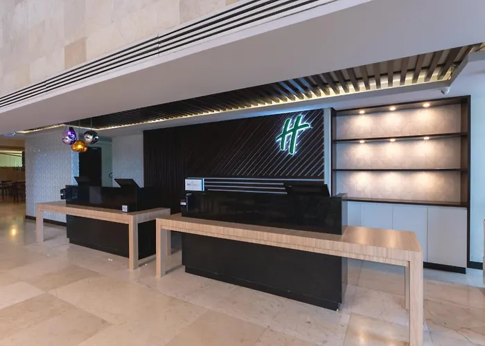 Holiday Inn - Villahermosa Aeropuerto, an IHG Hotel