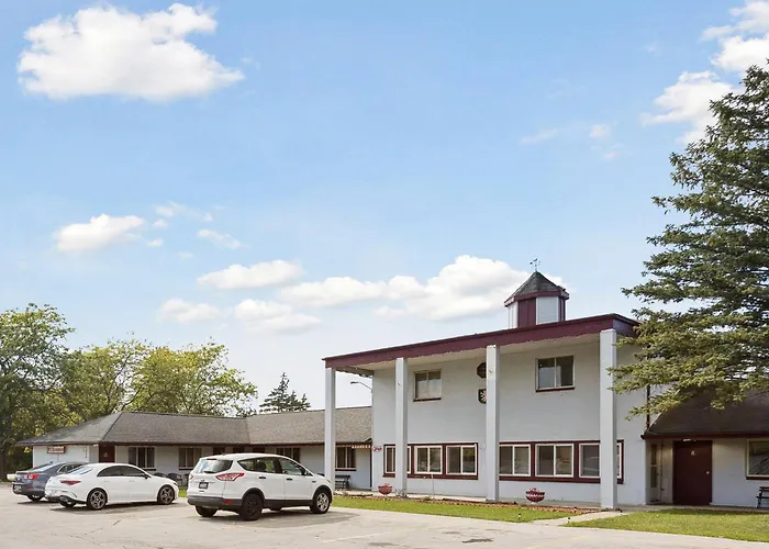 Heidelberg Motel By Capital O Bridgeport Frankenmuth I 75