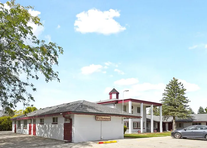 Heidelberg Motel By Capital O Bridgeport Frankenmuth I 75