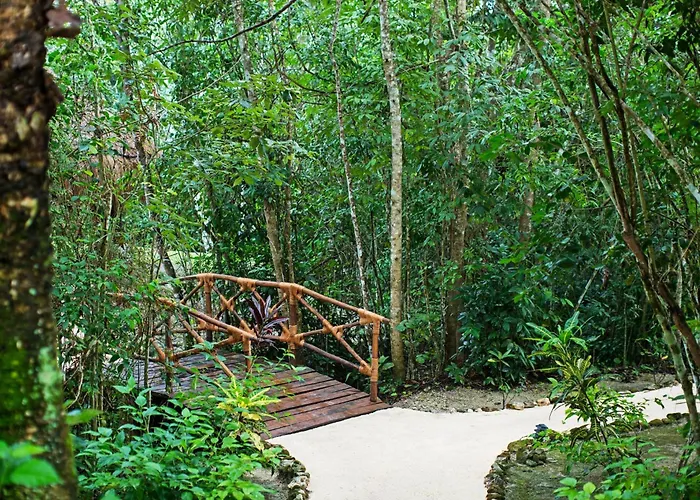 The Explorean Selva Maya Kohunlich Ruinas Kohunlích