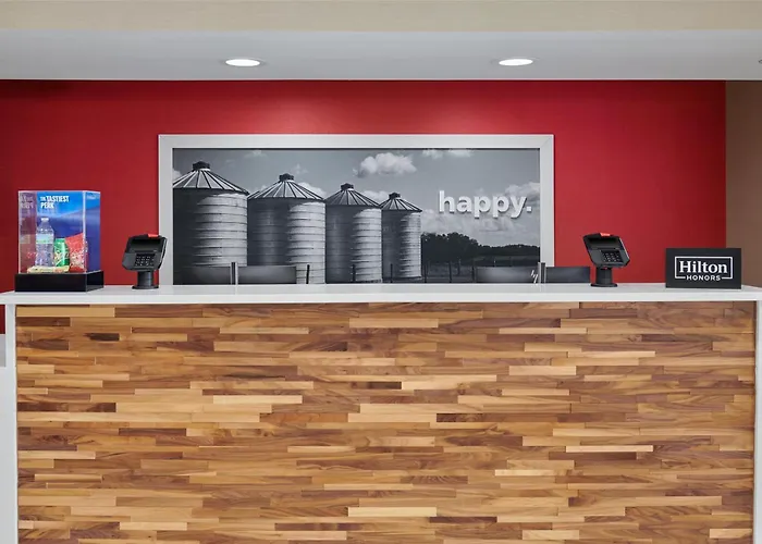 Hampton Inn Kansas City The Legends