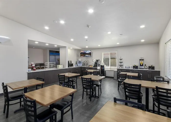 Surestay Hotel By Best Western Twin Falls
