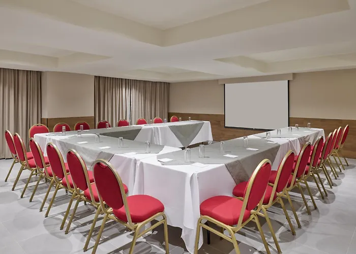 Fiesta Inn Villahermosa Cencali