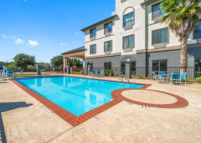 Americas Best Value Inn & Suites-Livingston