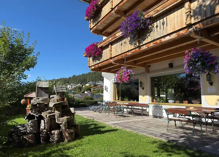 Hotel Seelos Seefeld in Tirol