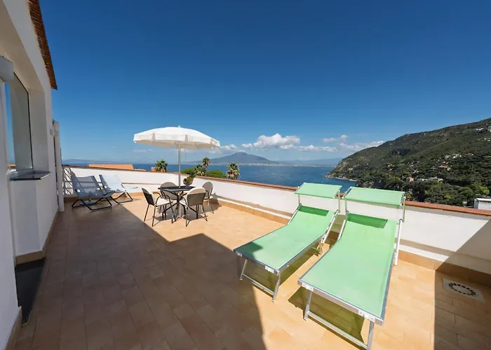 Aequa Hotel Vico Equense