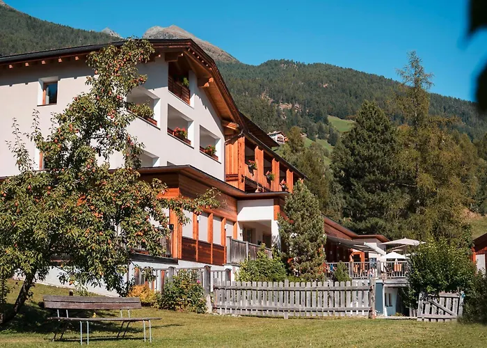 Farmhotel Moosmair