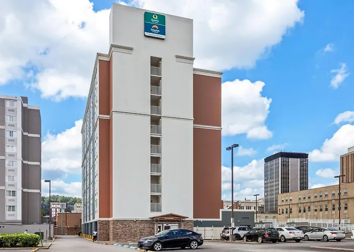 Quality Inn & Suites Charleston - Civic Center