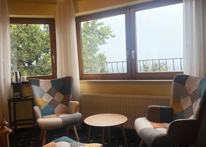 Hotel Bobhaus Winterberg