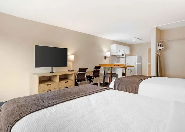 Extended Stay America Suites - Washington, Dc - Tysons Corner
