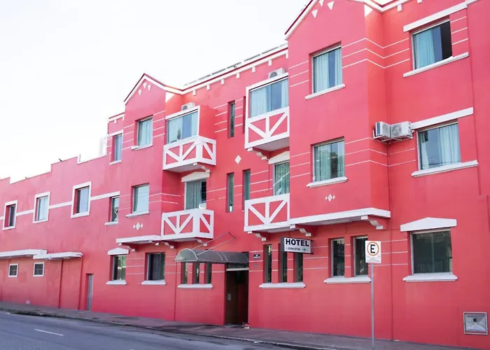 Campos Gerais Hotel