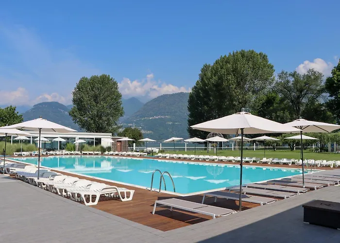 Seven Park Hotel Lake Como - Adults Only Colico