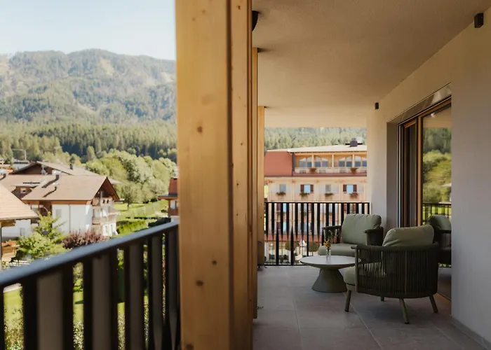 Hotel B&B Feldmessner Bruneck