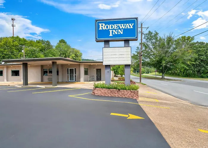 Rodeway Inn Hot Springs National Park Area