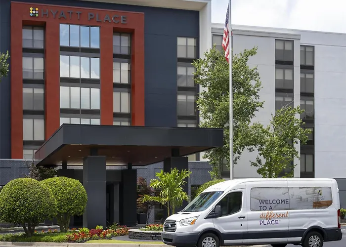 Hyatt Place Roanoke Airport / Valley View Mall