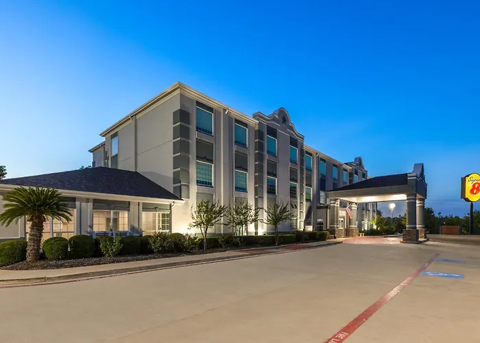 Super 8 By Wyndham San Antonio/Alamodome Area
