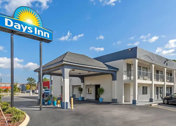 Days Inn By Wyndham Goose Creek