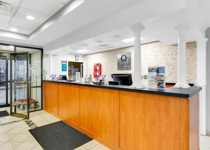 Quality Inn Salisbury North